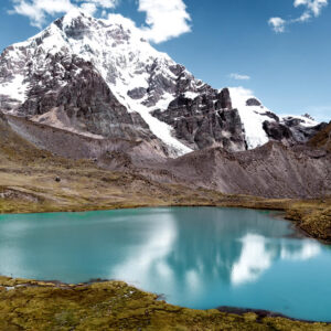 7 Lagunas en el Ausangate