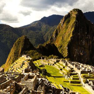 Valle Sagrado y Machu Picchu 2D/1N