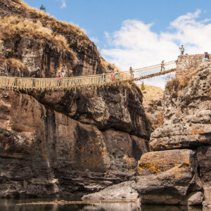 Puente Qeswachaca