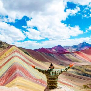 Montaña de 7 Colores (Vinicunca)