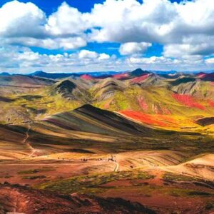 Montaña Palcoyo